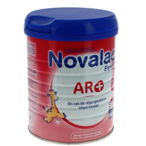 Novalac Expert Ar + 6 à 36 Mois Lait En Poudre Boîte De 800 G