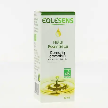 Eolesens Romarin Camphre 10ml