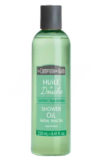 Le Comptoir Du Bain Huile De Douche Tonifiante Fl/250ml