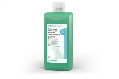 Softalind®visco-rub Gel Hydroalcoolique Fl/500ml à CHAMPAGNOLE