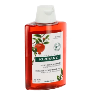 Klorane Capillaire Shampooing Grenade Fl/200ml