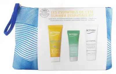 Biotherm Kit Solaire Week-End