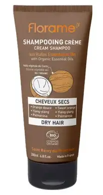 Florame Shampooing Crème Cheveux Secs à Toulouse