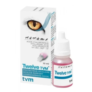 Twelve Tvm Collyre Fl/10ml