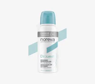 Noreva Deoliane Déodorant 24h Spray/100ml à ISTRES