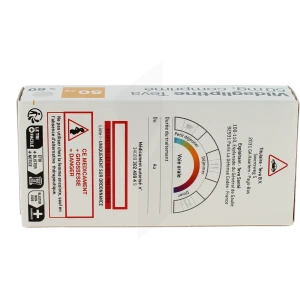 Vildagliptine Teva 50 Mg, Comprimé