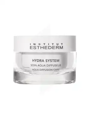 Esthederm Hydra System Soin Aqua Diffuseur Crème 50 Ml à Muttersholtz