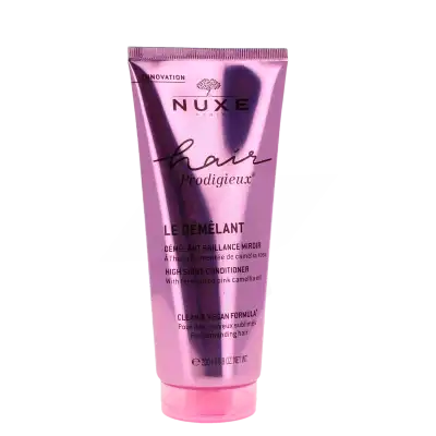 Nuxe Hair Prodigieux Baume Démêlant Après-shampoing Tube De 200 Ml à Alpe d'Huez
