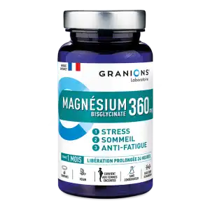 Granions Magnésium Comprimés B/60 à TOUCY