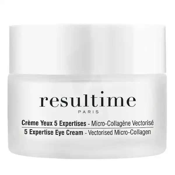 Resultime Crème Yeux 5 Expertises Pot/15ml