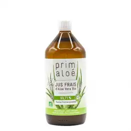 Béliflor Prim'aloé Jus Frais à Boire 99,71% Aloé Vera 1l