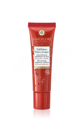 Sanoflore Sublimes Baies Rouges Crème Hydratante 30ml à JOINVILLE-LE-PONT