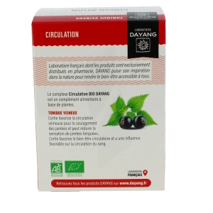 Dayang Circulation Bio 20 Ampoules