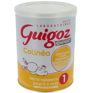 Guigoz Expert Colinea Lait En Poudre B/780g