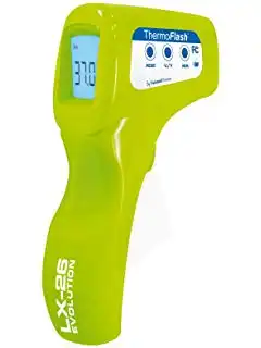 Thermoflash Lx-26 Evolution Tonic Thermomètre Médical Sans Contact Vert à VALENCE
