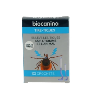 Biocanina Tire-tique Boîte De 2