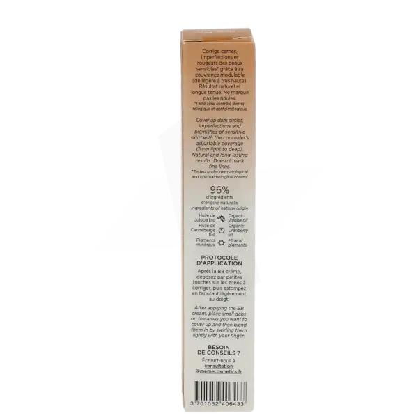 Meme Stick Correcteur Teinte 4 Etui/3ml