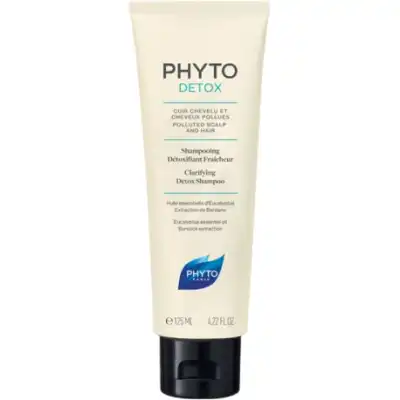 Phytodetox Shampooing T/125ml à Angers