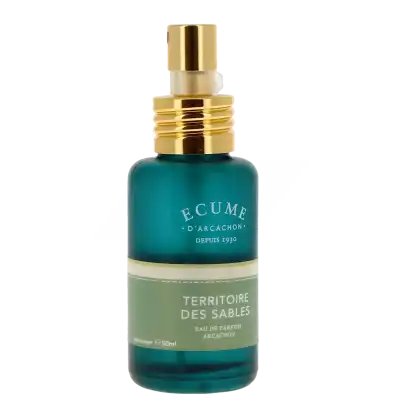 Ecume D'arcachon Eau De Parfum Territoire Des Sables Vaporisateur De 50 Ml à BORDEAUX