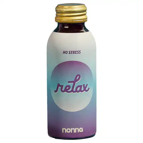 Nonna Relax Boisson Pour Réduire Le Stress Bouteille/100ml