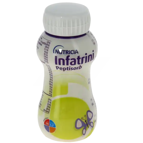 Infatrini Peptisorb Nutriment Bouteille/200ml