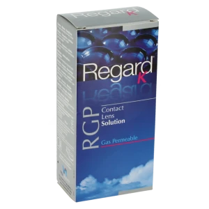 Regard K Solution Pour Lentilles Rigides Multifonction Fl/120ml