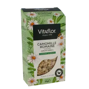 Vitaflor - Camomille Tisane 25g à Cherbourg-en-Cotentin