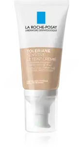 Tolériane Sensitive Le Teint Crème Light Fl Pompe/50ml à LACROIX-FALGARDE