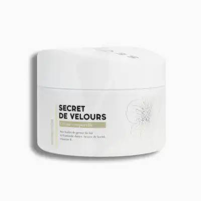 Pin Up Secret Secret De Velours Crème Corporelle Perfection Pot/300ml à Plaisir