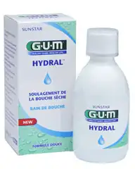 Gum Hydral Bain De Bouche, Fl 300 Ml à Belfort