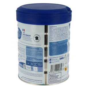 Physiolac Croissance Lait En Poudre B/800g