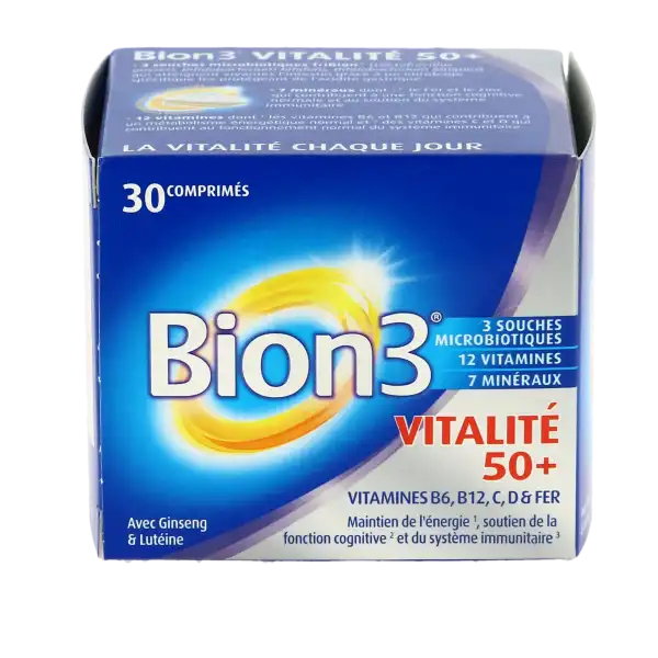 Bion 3 Défense Sénior Comprimés B/30