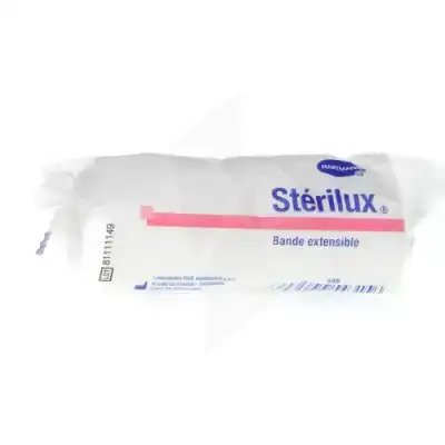Sterilux Bande Extensible 15cmx4m à Pessac