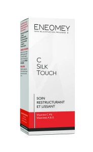 C Silk Touch Cr Nuit Fl Airless/30ml