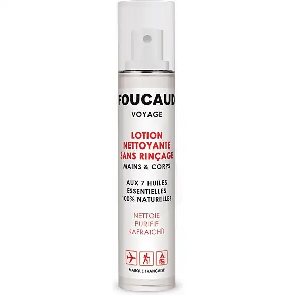 Friction Voyage De Foucaud 50ml