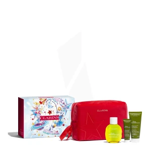 Clarins Rituel Eau Extraordinaire Coffret Noël