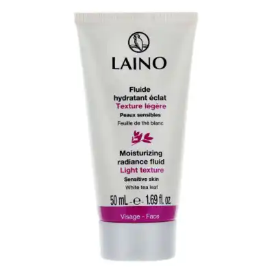 Laino Fluide Texture LÉgÈre Hydratant Éclat T/50ml à Venerque