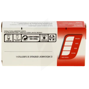 Trimebutine Zentiva 200 Mg, Comprimé
