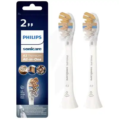 Sonicare A3 Premium Blanche X2 à ANGLET