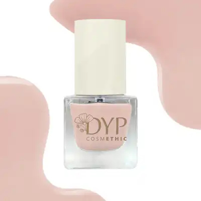 DYP Cosmethic Vernis à Ongles 643 Beige rosé