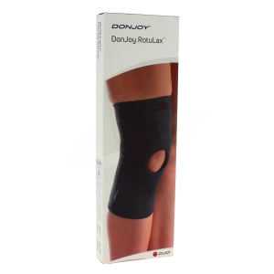 Donjoy Rotulax Genouill Rotu Ouv T1