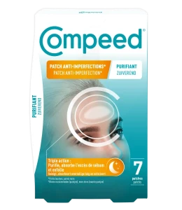 Compeed Patch Anti-imperfections Purifiant Nuit B/7