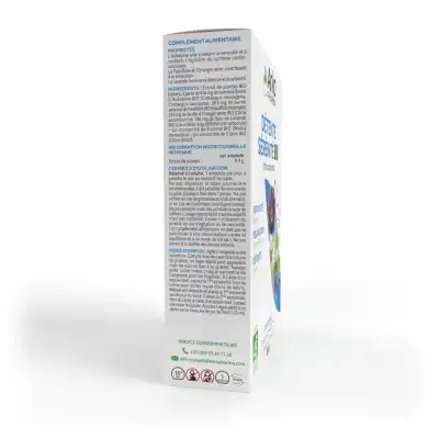 Arkofluide Bio Ultraextract Solution Buvable Détente Sommeil 20 Ampoules/10ml