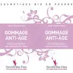 Secrets Des Fées Gommage Anti-age Régénérant à Bordeaux