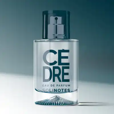 Solinotes Cèdre Eau De Parfum 50ml à LA CRAU