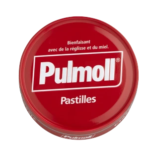 PULMOLL Pastilles pour la gorge classic boîte de 75g - Parapharmacie Prado  Mermoz