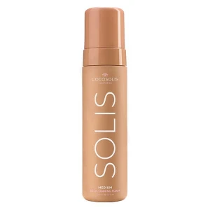 Cocosolis Mousse Autobronzant Medium 200ml