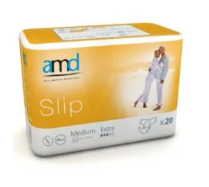 Amd Slip Change Complet Medium Extra Paquet/20