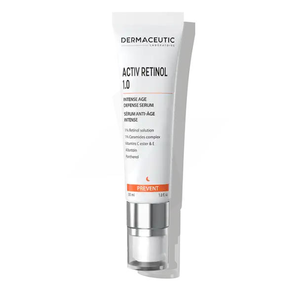 Dermaceutic Activ Retinol 1.0 Sérum Anti-âge Intense 30ml