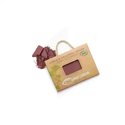 Couleur Caramel Recharge Ombre à Paupières N°100 Fatale Nacrée 1,7g à ODOS